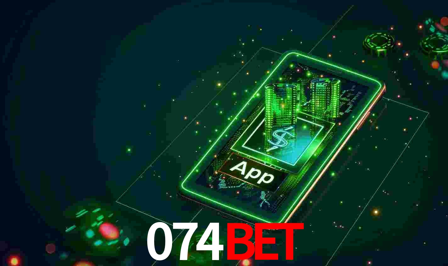 Simplificando a Experiência de Jogo 074Bet App