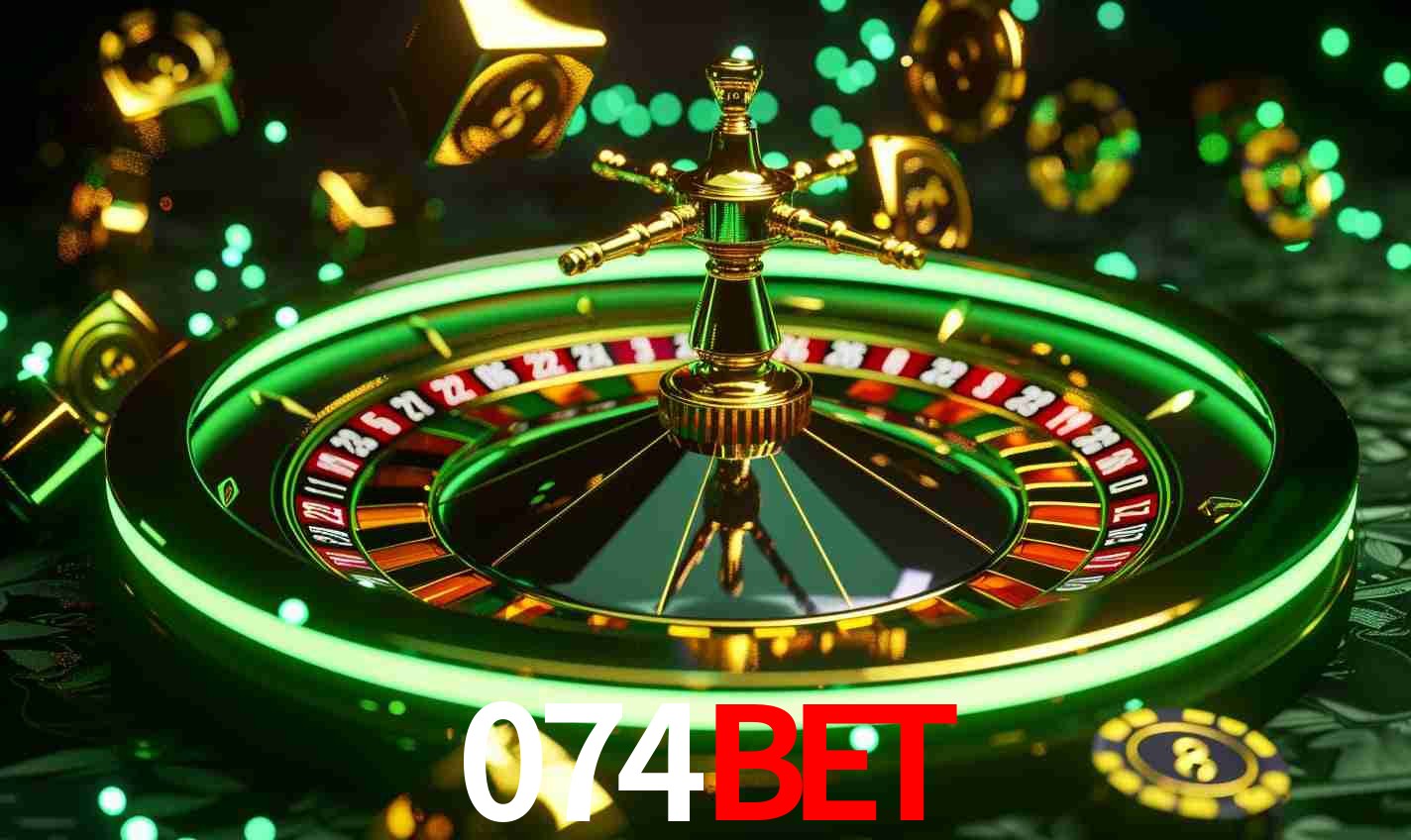 Desfrutar de um Cassino 074Bet