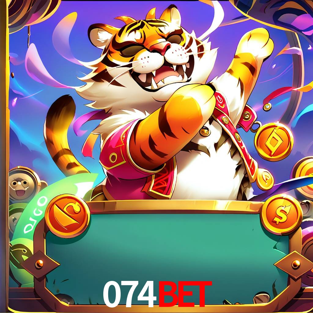 074Bet Fortune Tiger Mergulhe na Atmosfera