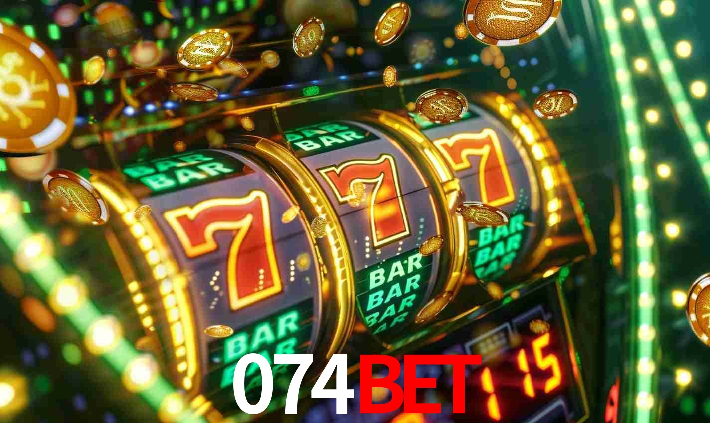 Populares Slots 074Bet