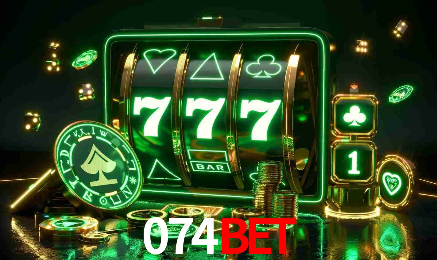 Seguro Login no Cassino Online 074Bet
