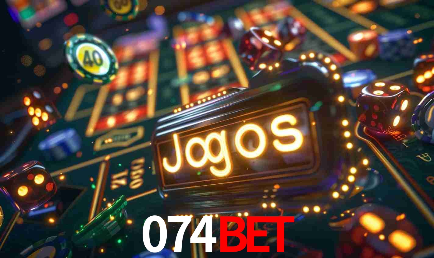 Mundo dos Jogos 074Bet