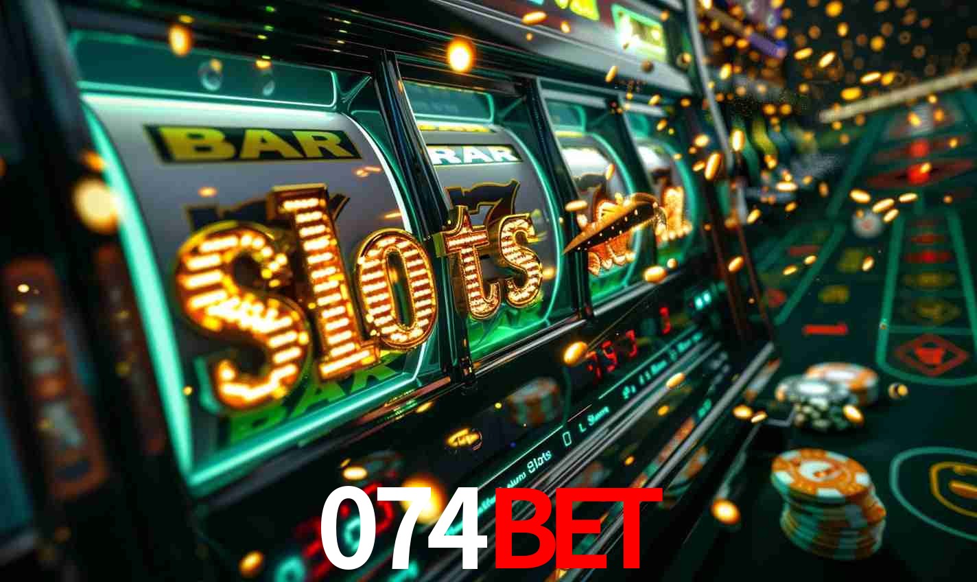 Melhor dos Slots Cassino 074Bet
